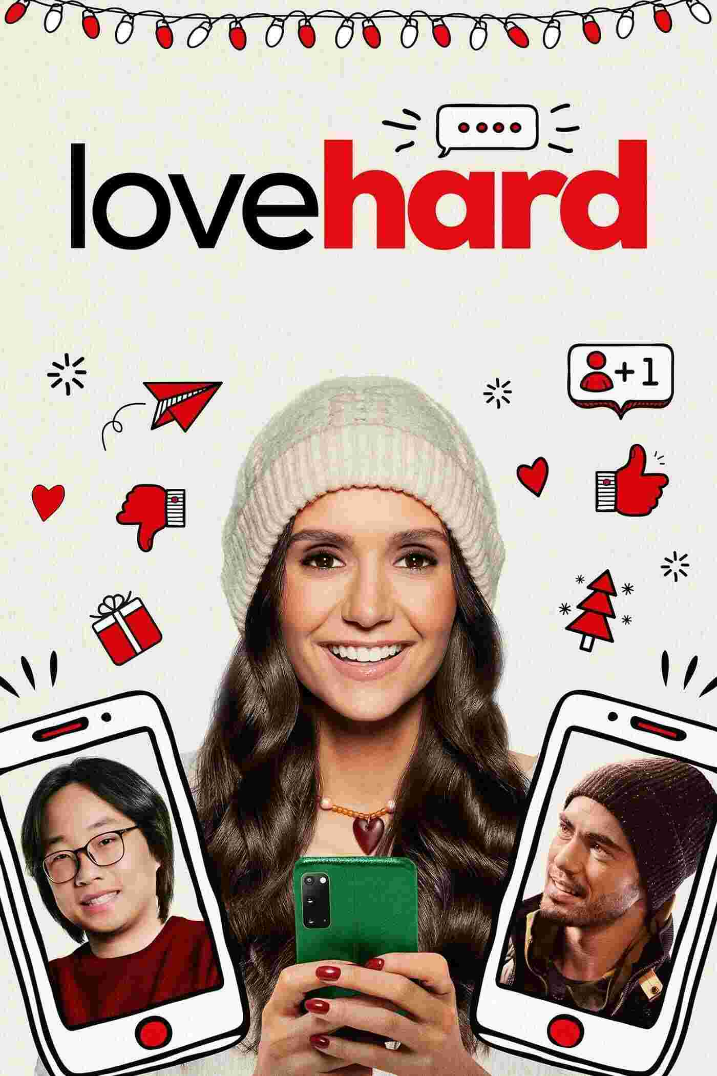 Love Hard (2021) Nina Dobrev
